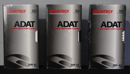 Quantegy 42 min adat - min,