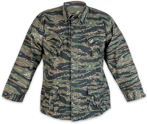 Vietnam jungle fatigues - vietnam,