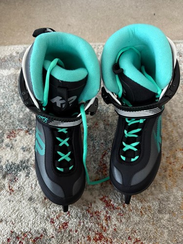 Green and black - k2,