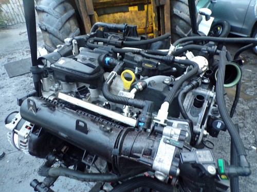 Ford fiesta mk8 st200 - ford,