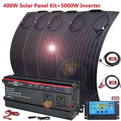 5000w off grid solar system - 5000w,
