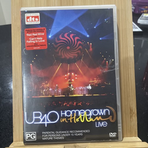 Ub40 homegrown holland - in,