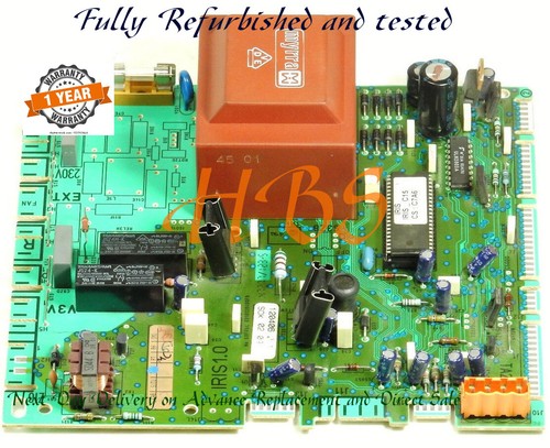 Glowworm 30 38 cxi - 18, 24