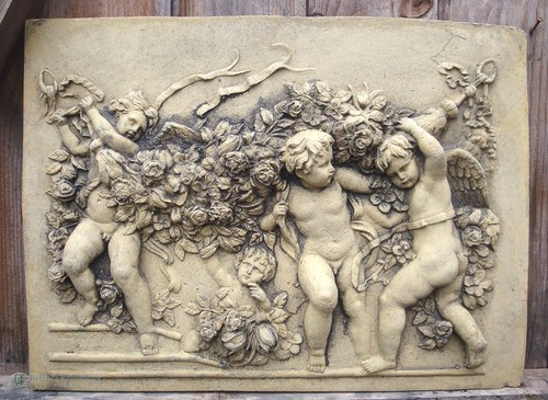 Cherub angel decorative - cherub,