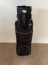 Bennington Black Canvas Staff