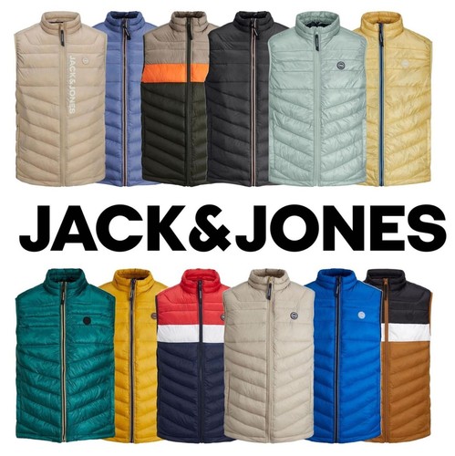 Mens gilet jack jones - mens,
