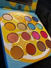 BH Cosmetics COLORI VIVACI Eyeshadow Palette 16 Colors