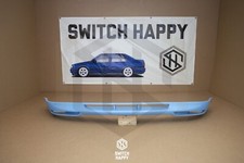 Vw Bora Jetta Mk4 Gli Front Splitter Lip Valance