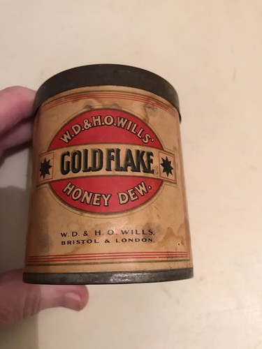 Vintage gold flake - vintage, dew