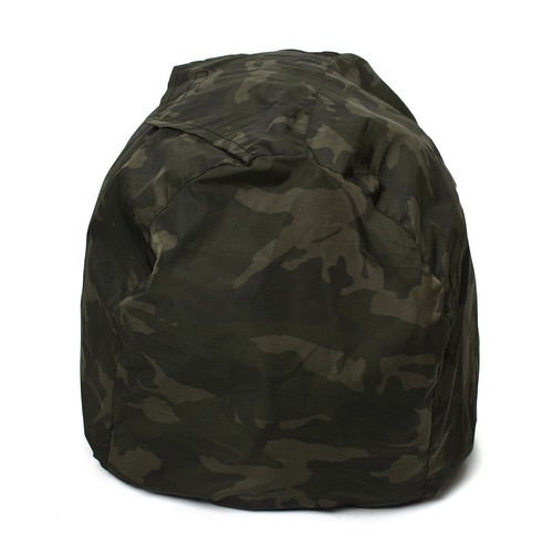 Camouflage top open generator - top,