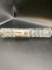 IKEA Glimma Clear Glass Tea