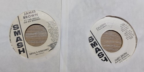 James brown lot promo - lot, of