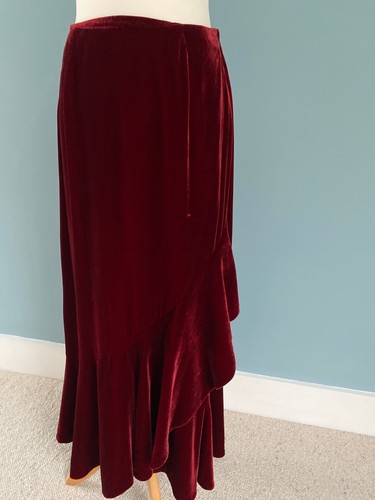 Stunning ladies vintage faux - stunning,