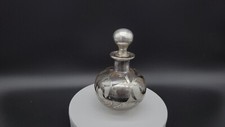Antique Glass Perfume Bottle