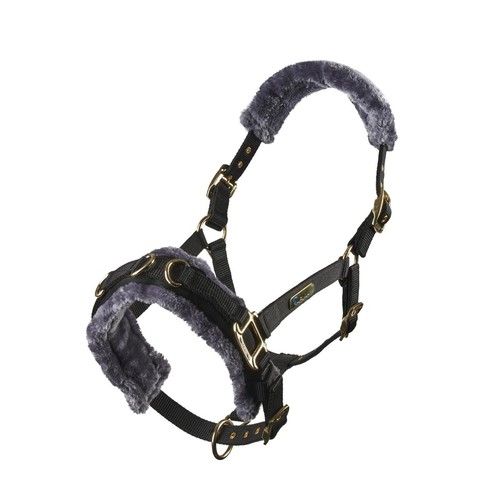 Shires fleece lined lunge - fleece,