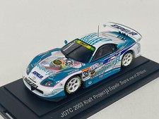1/43 Ebbro KRAFT Project U Toyota Supra JGTC 2003 Test Car #35. CS967