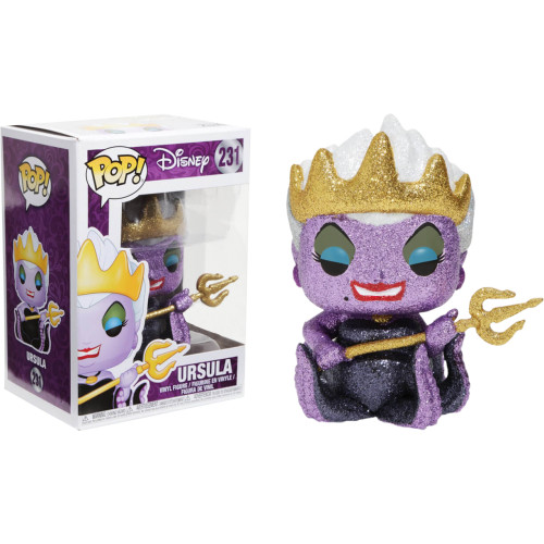 Exclusive disney ursula - exclusive,