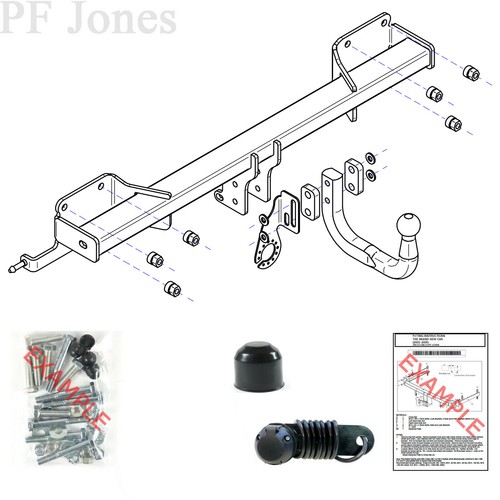 Tow trust towbar for - tow-trust, bmw