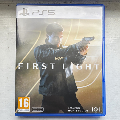 007 first light - 007,
