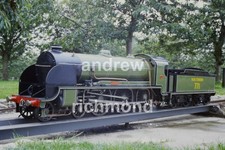 Miniature Railway Steam