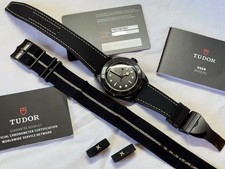 Tudor Black Bay Ceramic 41mm