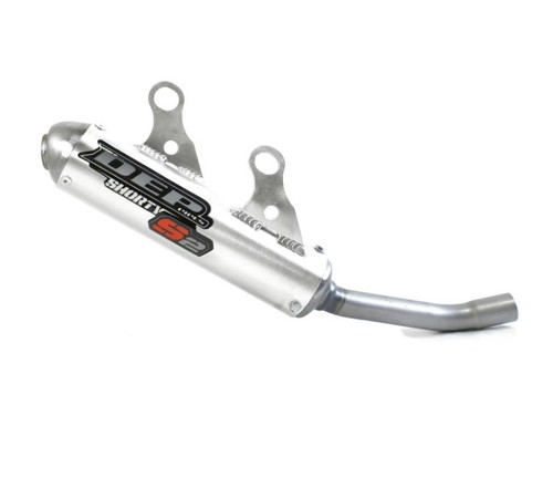 Yamaha yz125 dep exhaust - dep,