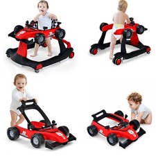 4-in-1 Baby Walker Foldable