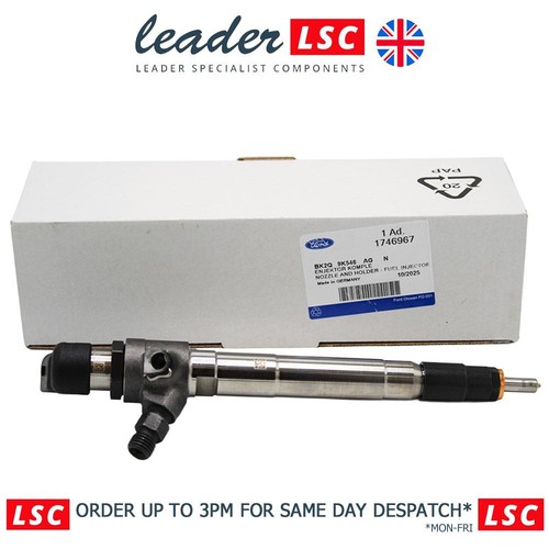 Fuel injector ford - ford, mk7