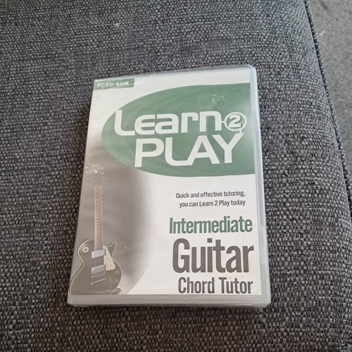 Learn play guitar - pc,