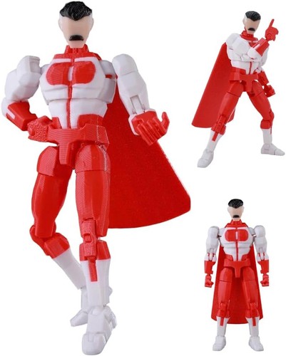 Invincible anime joints - invincible,