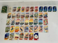 VINTAGE SPEED CARD GAME BY