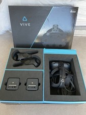 HTC Vive Virtual Reality