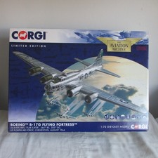 CORGI AA33318 BOEING B-17G Flying Fortress ‘Flak Eater' 364th BS/305th BG 8th AF