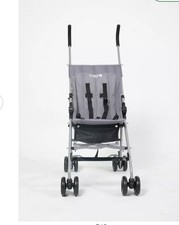 Cuggl Laurel Stroller Grey