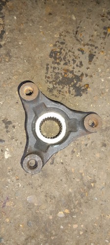 Mt75 gearbox flange sierra - gearbox,