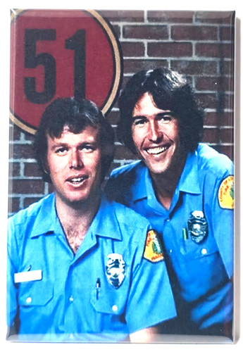 Emergency vintage photo - vintage, tv