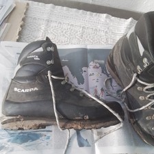 Scarpa Manta Mountaineering
