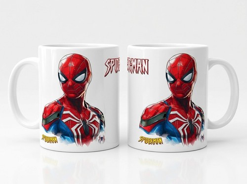 Spiderman images mug - spiderman,