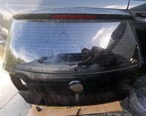 Volkswagen golf mk5 bootlid - volkswagen,