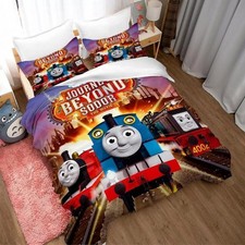 Thomas & Friends Train Bedding
