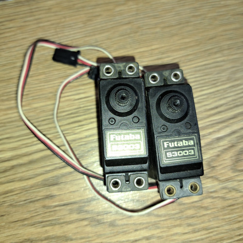 Futaba s3003 servo 2 - futaba,