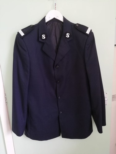 Salvation army jacket - salvation,