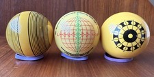 Vintage Snooker Training Balls