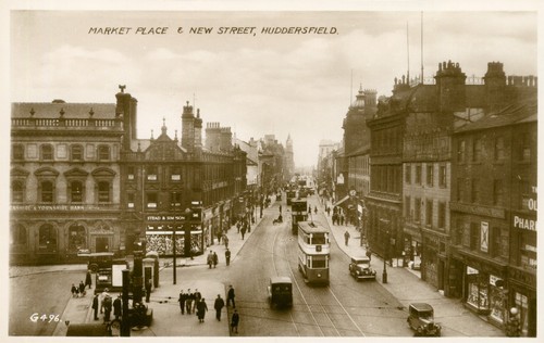 Huddersfield west yorkshire - west,