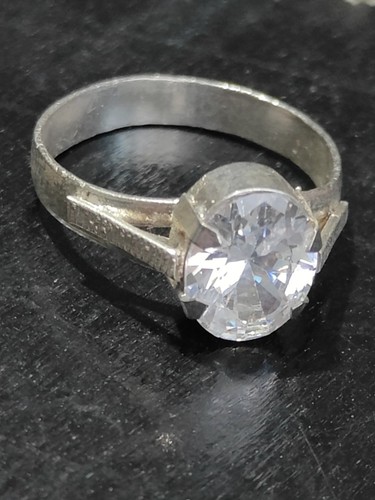 Vintage ethnic silver metal - ethnic,