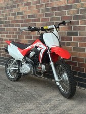 honda Crf 110