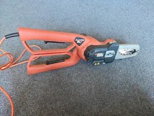 Black and Decker GK1000 Alligator Chainsaw