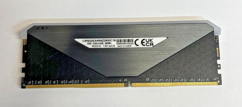 Corsair vengeance rgb 8gb - corsair,