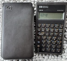 Hewlett Packard HP-20S