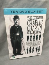 Charlie Chaplin - The Essential Collection Featuring 50 Films